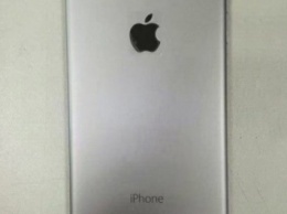 На фото засветился iPhone 7 в цвете Space Gray