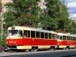 Киевпасстранс займется реконструкцией трамвайной линии с Борщаговки на Отрадный