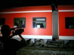 ИГИЛ взяло на себя ответственность за нападение в поезде в Германии