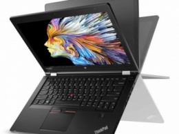 Lenovo выпустит игровой ноутбук в семействе ThinkPad