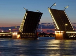 В Петербурге мосты разведут под звуки классической музыки