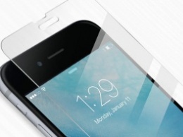 Закаленное стекло BodyGuardz Pure 2 AlumiTech защитит экран iPhone