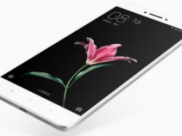 Xiaomi продала 1,5 млн. экземпляров Mi Max за два месяца