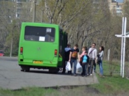 Каменчане просят запустить маршрут Романково-Левый берег