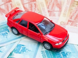 Более 40% машин в России куплены в кредит