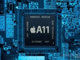Samsung не будет производить чипы A11 для Apple