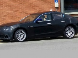 Новую Alfa Romeo Giulia заметили во время тестирования