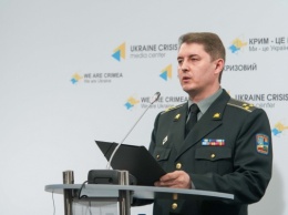Мотузяник: за сутки погиб 1 и ранены 21 украинских военных