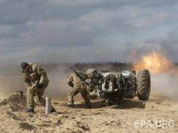 Боевики более активно обстреливают позиции ВСУ - Мотузяник