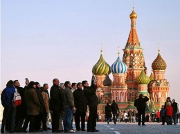 Российские туристы названы самыми любознательными