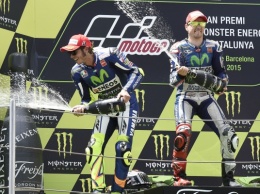 MotoGP: Гонка в Каталонии – победитель - Лоренсо
