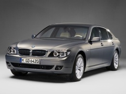 Официально представлен BMW 7-Series