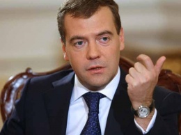 Медведев проведет совещание о развитии малого бизнеса в Крыму