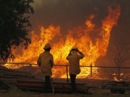 СМИ: Пожар в Техасе вызван взрывом газопровода