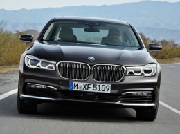Известны сроки выхода топовой обновленной «семерки» BMW