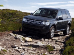 Land Rover Freelander покинул Россию