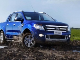 Ford остановил продажи сразу трех моделей в РФ