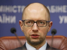 Яценюк заявил о возобновлении газоснабжения Мариуполя и Бердянска