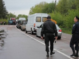 Движение транспорта в направлении Донецка и обратно закрыли - ГАИ
