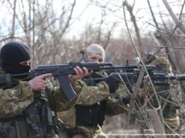 Крымское несколько раз попало под обстрел - Москаль