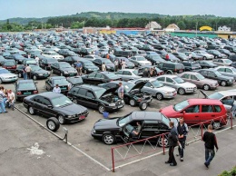 Украина за 5 месяцев продала столько же машин, сколько Hyundai в России за май-месяц