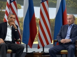 Путин не собирается встречаться с Обамой - Песков