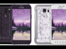 Samsung Galaxy S6 Active: анбоксинг и первый взгляд