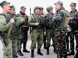 Около украинской границы начались учения беларусских войск