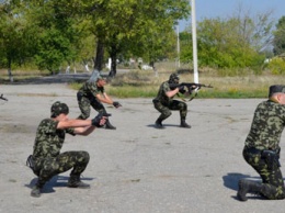 Беларусь проводит командно-штабное учение на границе с Украиной