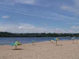 Запорожские пляжи проверили на холеру