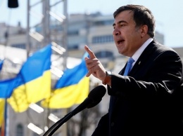 Саакашвили анонсировал рекордное сокращение аппарата ОГА