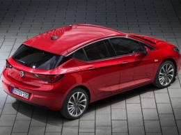 Раскрыты подробности по новой Opel Astra