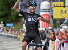 Крис Фрум «почти» готов к Тур де Франс-2015