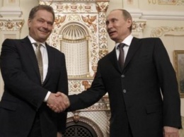 Песков: Президенты России и Финляндии обсудят ситуацию на Украине