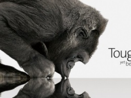 Новая версия Gorilla Glass радует своей прочностью