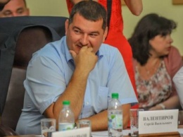 Сергей Валентиров и БПП объявили блокаду Токмаку