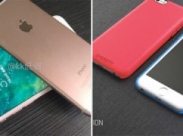 Слухи: размеры новых iPhone будут прежними, но появится iPhone 7 Pro с двойной камерой