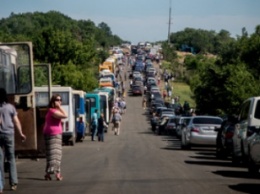 Тука: Планируется возобновление пассажирских перевозок через линию разграничения