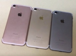 Новое видео iPhone 7 дает представление о дизайне новинки