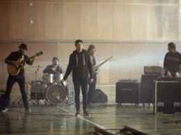 Группа "Бумбокс" представила клип на песню "Рок-н-рол"