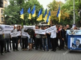 Митинг под ГФС - очередная попытка одесских активистов прогнуть закон под себя - юрист