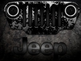 Jeep проводит испытания нового пикапа