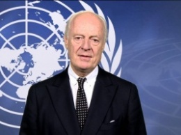 Очередной раунд сирийских переговоров пройдет в Женеве 26 июля