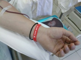 Запорожцев просят сдать кровь для полицейского, пострадавшего в ДТП