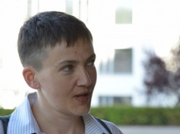 Савченко заявила, что боевики "ДНР" воюют за идеалы Майдана