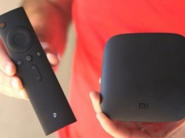 Xiaomi Mi Box 4K Android TV зарегистрирована на FCC