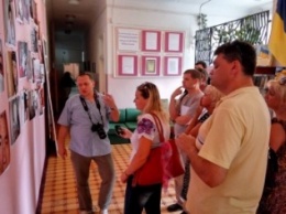 В Северодонецке открылась фотовыставка посвященная распространению туберкулеза