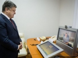 Порошенко провел эксперимент над председателем Черниговской ОГА