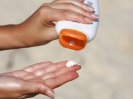 Ученые создали средство с высокой степенью защиты кожи от солнечных лучей
