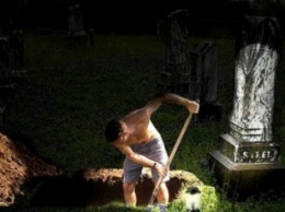 В Одесской области сирота сбежал из лагеря, чтобы работать на кладбище